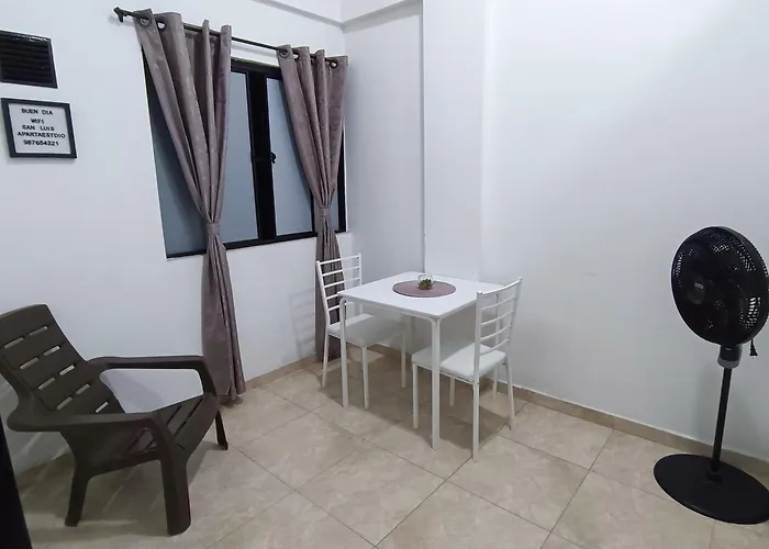 San Luis Apartamento 302 Cucuta